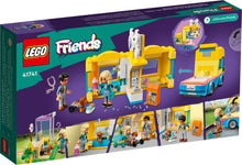 41741 LEGO Dog Rescue Van