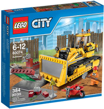 60074 Bulldozer