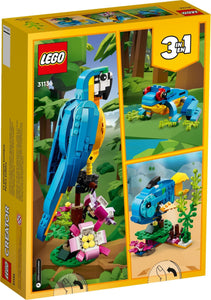31136 Exotic Parrot CERTIFIED PRE-OWNED