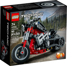 42132 LEGO Motorcycle