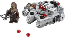 75193 Millennium Falcon Microfighter