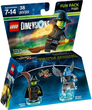 71221 Wicked Witch Fun Pack PRE-OWNED CERTIFIED