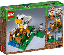 21140 LEGO The Chicken Coop