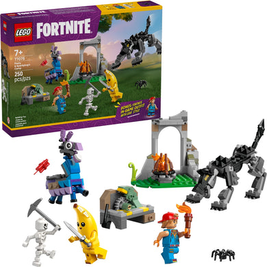77075 Peely & Sparkplug's Camp