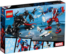 76115 LEGO Spider Mech vs. Venom