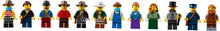 910044 (BL) Wild West Train