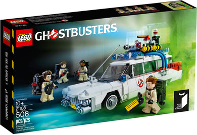 21108 Ghostbusters Ecto-1 PRE-OWNED CERTIFIED