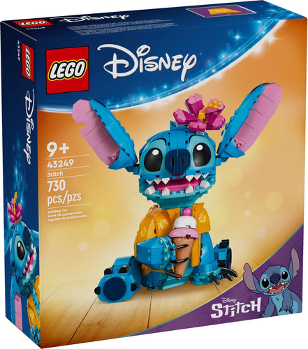 43249 LEGO Stitch