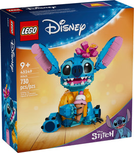43249 LEGO Stitch
