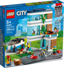 60291 LEGO Family House