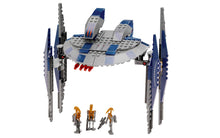 8016 LEGO Hyena Droid Bomber