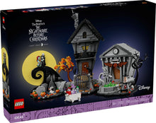 21351 Disney Tim Burton's The Nightmare Before Christmas