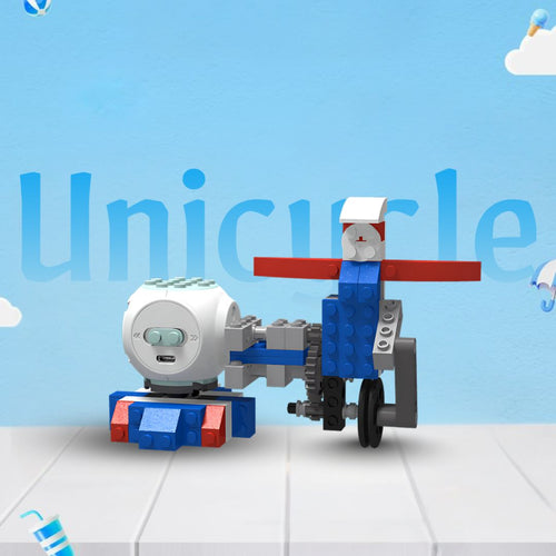 VN-104 Easy Robotics! Unicycle