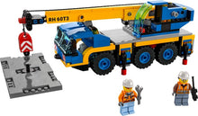60324 LEGO Mobile Crane