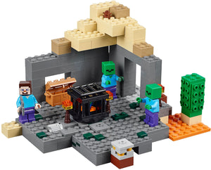 21119 LEGO The Dungeon PRE-OWNED CERTIFIED