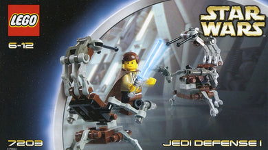 7203 Jedi Defense I