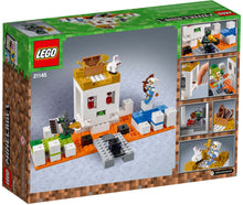 21145 LEGO The Skull Arena