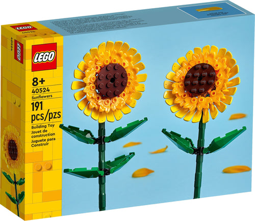 40524 LEGO Sunflowers