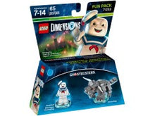 71233 LEGO Stay Puff & Terror Dog