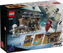 76288 Iron Man & Iron Legion vs. Hydra Soldier