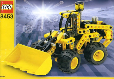 8453 Front-End Loader OPEN BOX NEW