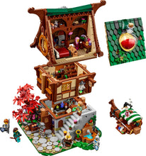 910062 Alchemist's Shop (BL)