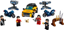 76176 LEGO Escape from The Ten Rings