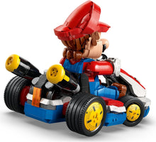 72037 LEGO Mario Kart™ – Mario & Standard Kart