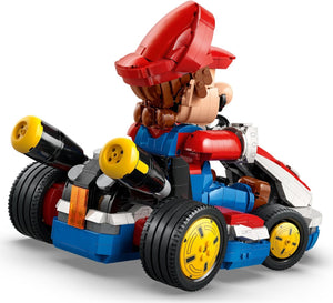 72037 LEGO Mario Kart™ – Mario & Standard Kart