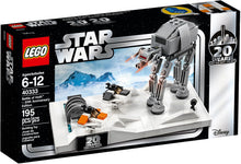 40333 LEGO Battle of Hoth - 20th Anniversary Editi