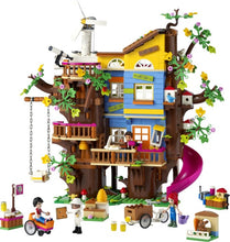 41703 LEGO Friendship Tree House