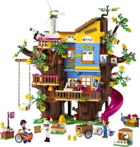 41703 LEGO Friendship Tree House