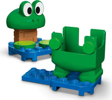 71392 Frog Mario Power-Up Pack OPEN BOX NEW