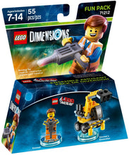 71212 Emmet Fun Pack PRE-OWNED CERTIFIED