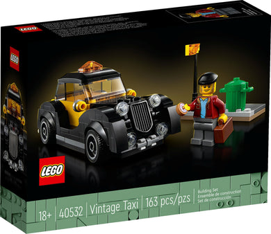40532 LEGO Vintage Taxi