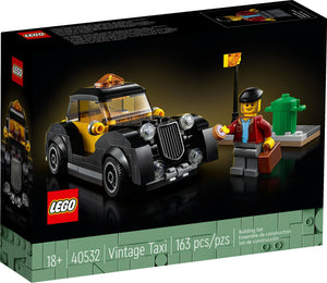 40532 LEGO Vintage Taxi
