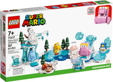 71417 LEGO Fliprus Snow Adventure Expansion Set