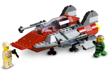 7134 A-wing Fighter PRE-OWNED CERTIFIED