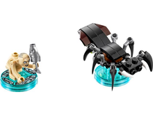 71218 Fun Pack - The Lord of the Rings (Gollum and Shelob the Great) PRE-OWNED CERTIFIED