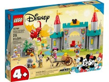 10780 LEGO Mickey and Friends Castle Defenders