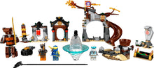 71764 Ninja Training Center