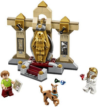 75900 LEGO Mummy Muesum Mystery