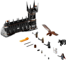79007 Battle at the Black Gate OPEN BOX