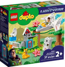 10962 Buzz Lightyear’s Planetary Mission PRE-OWNED CERTIFIED