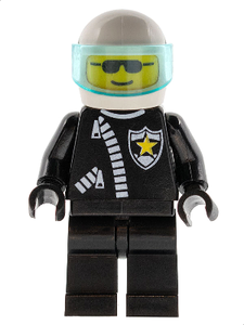 6664 Chopper Cops PER-OWNED CERTIFIED