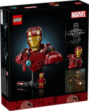76327 Iron Man MK4 Bust