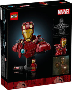 76327 Iron Man MK4 Bust