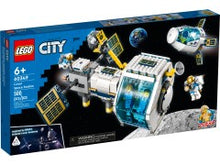 60349 Lunar Space Station