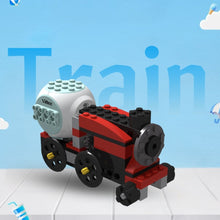 VN-105 Easy Robotics! Train
