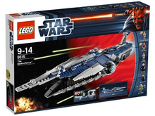 9515 The Malevolence OPEN BOX NEW